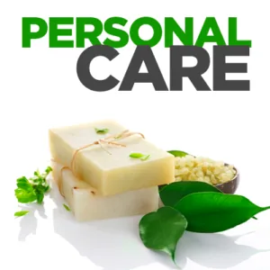 SAVON personal care product